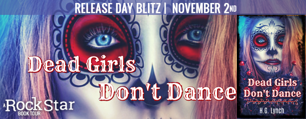 DEAD GIRLS DON'T DANCE
