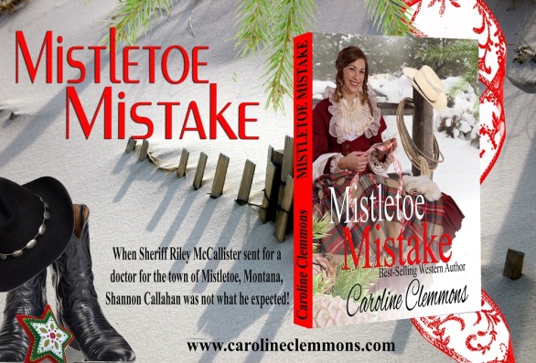 Mistletoe Mistake boots MEME 24