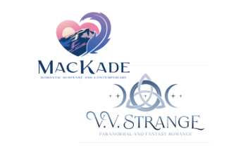 MacKade ~ V.V. Strange